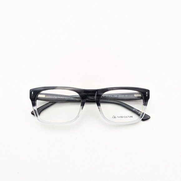 🕶️Third Culture LE2014 7120 Eyeglasses 52/20/140 | ALH511🕶️ - Picture 1 of 9